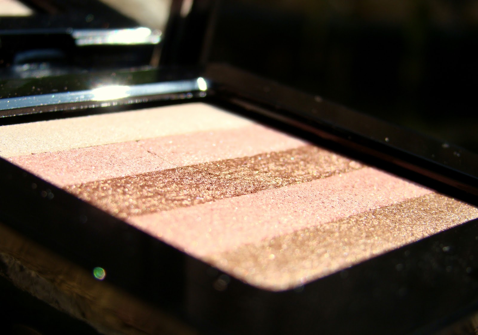 Telluride Bobbi Brown Shimmer Brick Sunset Pink